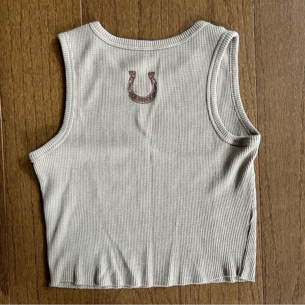 Wild West Rodeo Tank Top - Picture 2 of 2